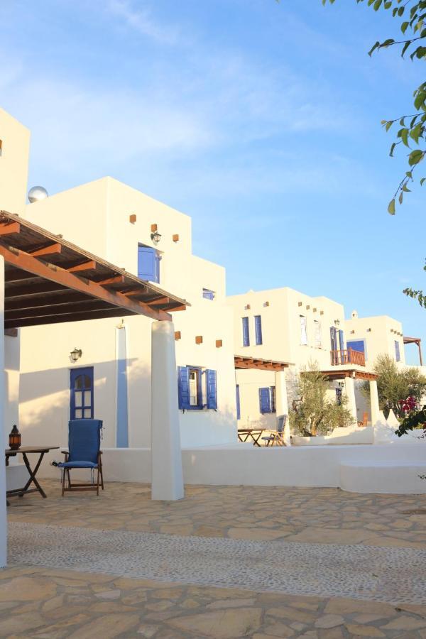 Niriedes Villas Lipsi Exterior photo
