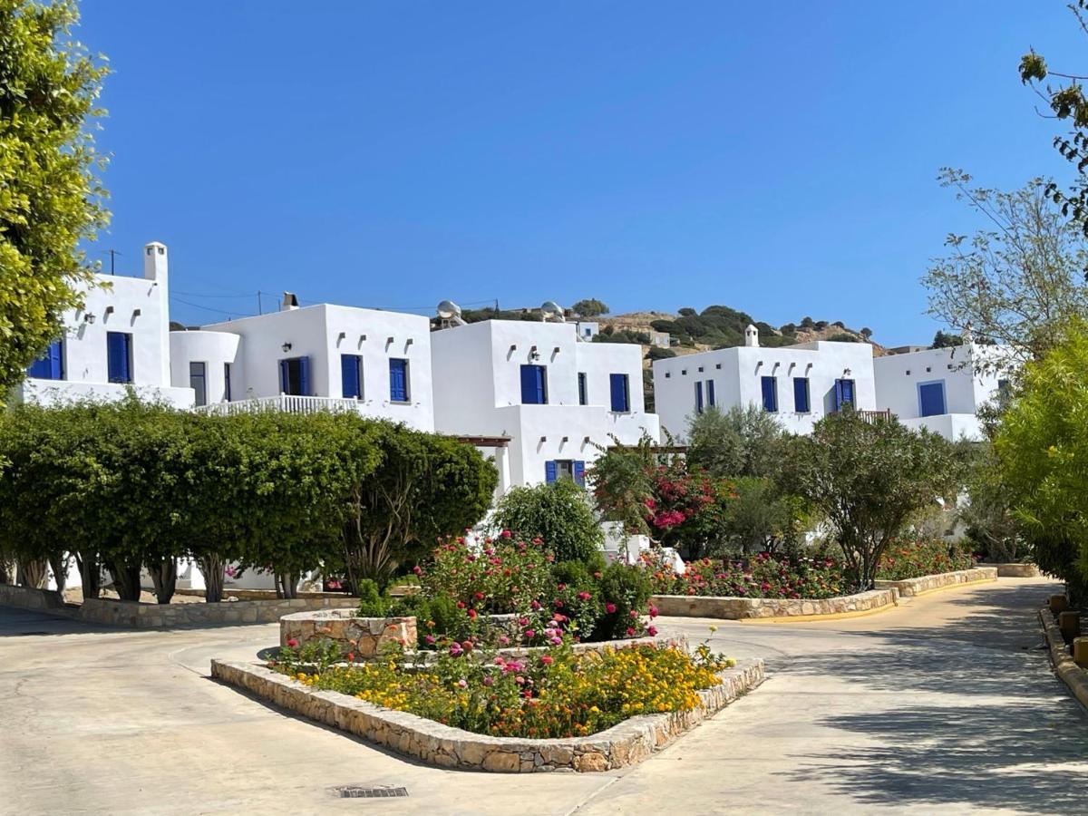 Niriedes Villas Lipsi Exterior photo