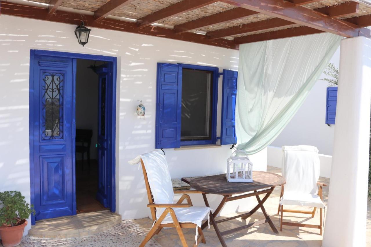 Niriedes Villas Lipsi Exterior photo