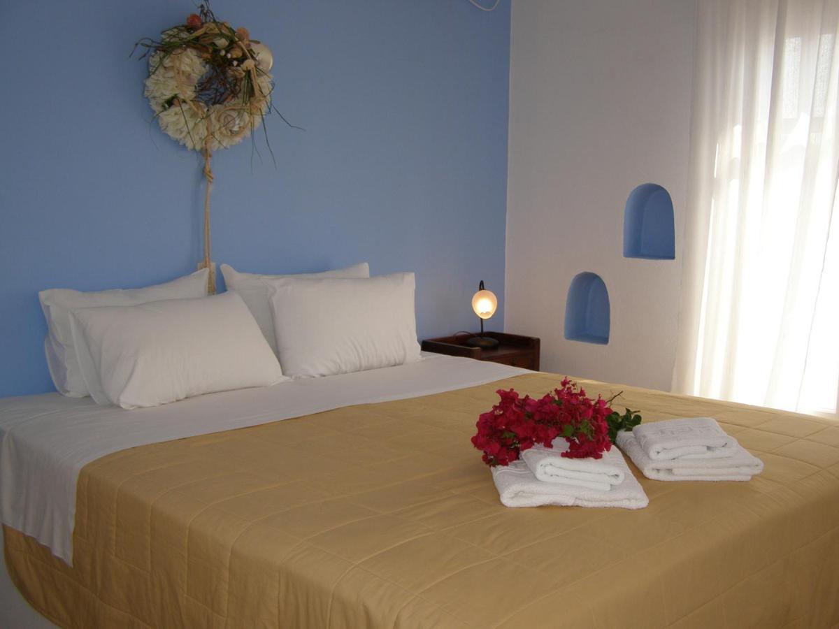 Niriedes Villas Lipsi Exterior photo
