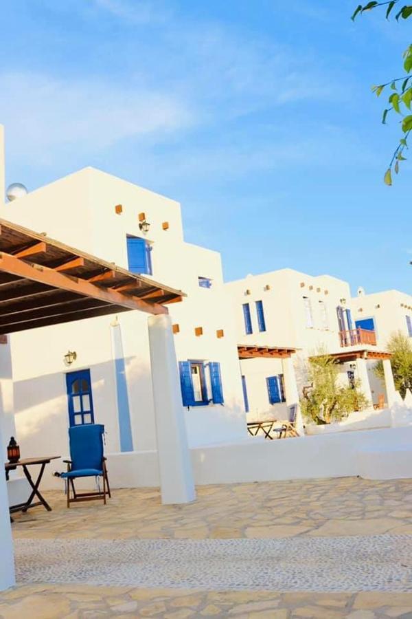 Niriedes Villas Lipsi Exterior photo