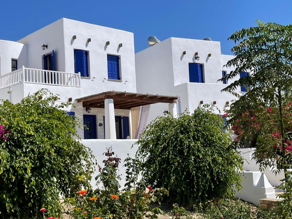 Niriedes Villas Lipsi Exterior photo