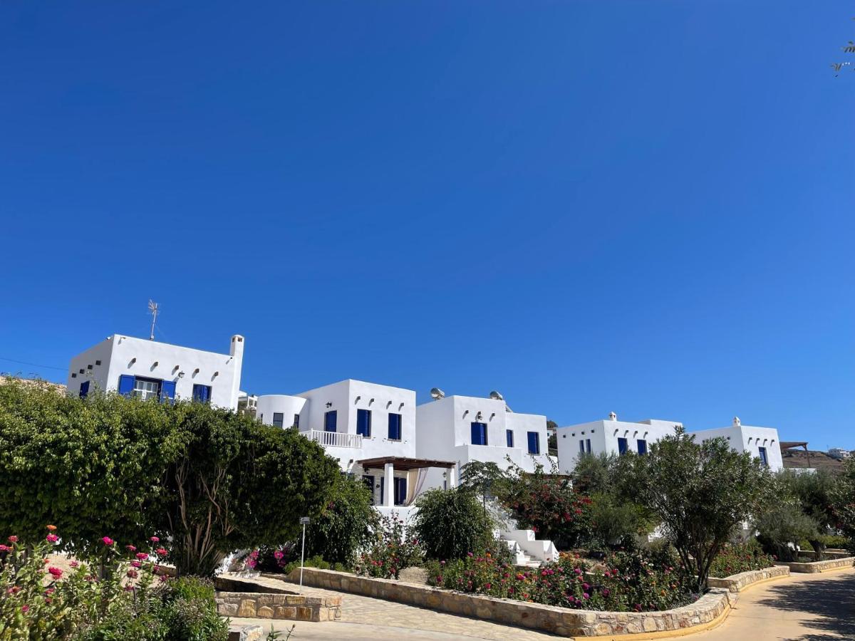 Niriedes Villas Lipsi Exterior photo