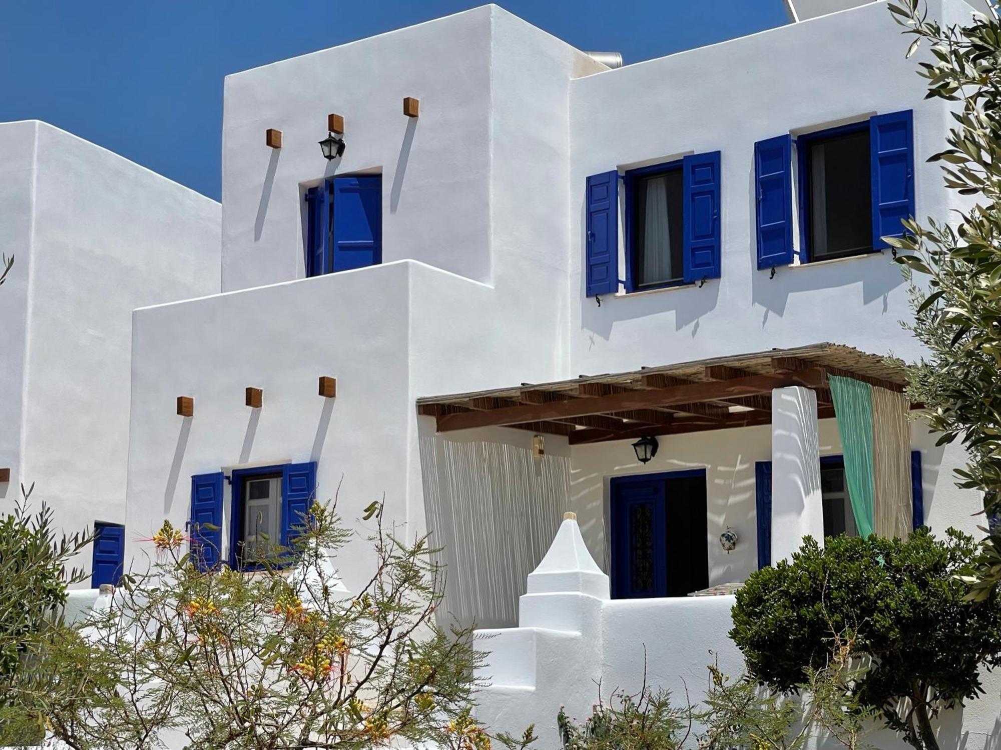 Niriedes Villas Lipsi Exterior photo