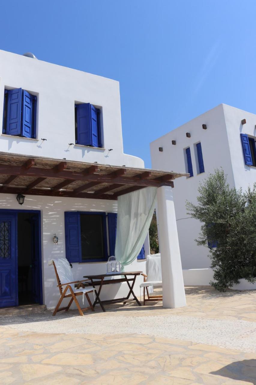 Niriedes Villas Lipsi Exterior photo