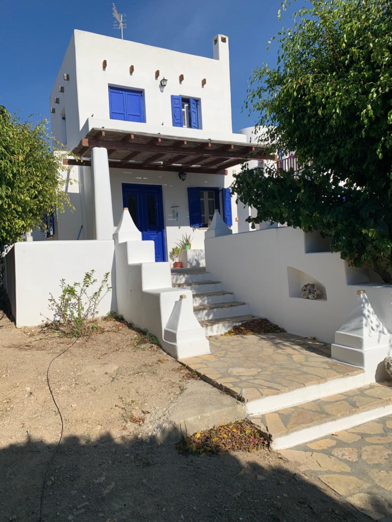 Niriedes Villas Lipsi Exterior photo