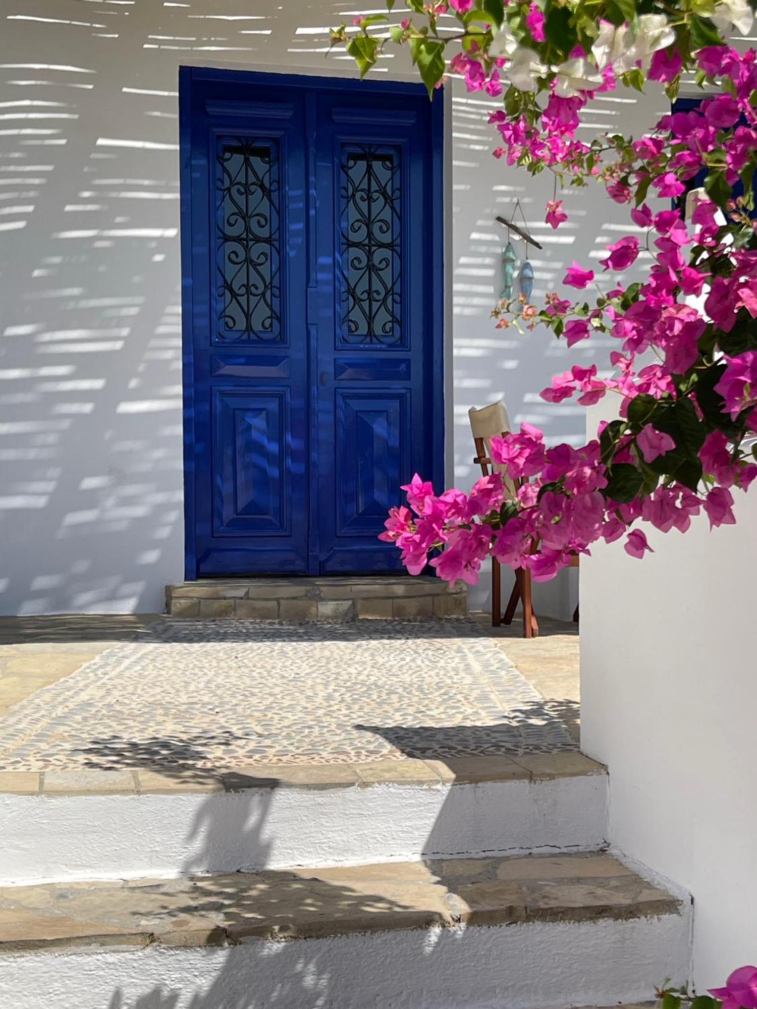 Niriedes Villas Lipsi Exterior photo