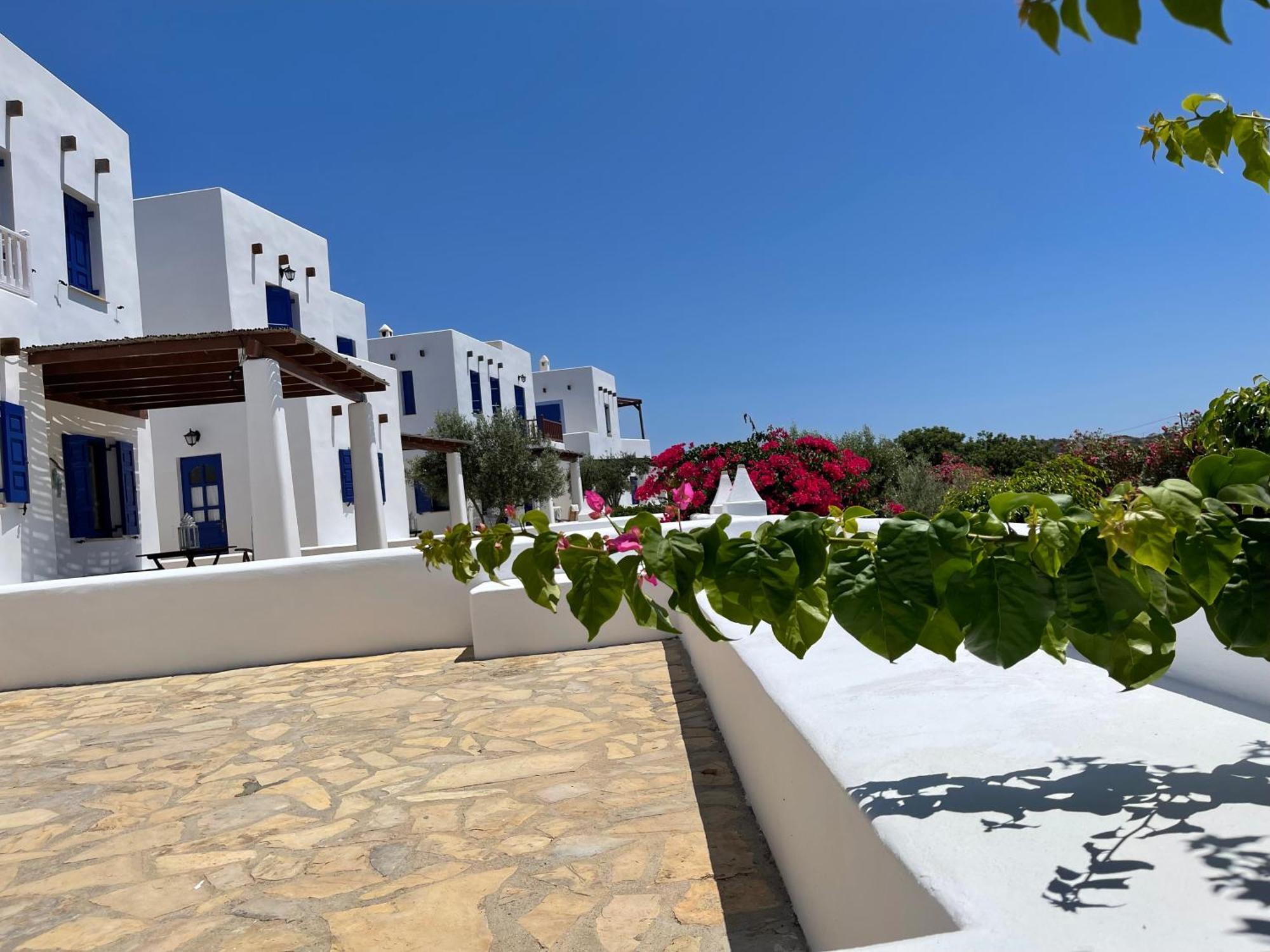 Niriedes Villas Lipsi Exterior photo