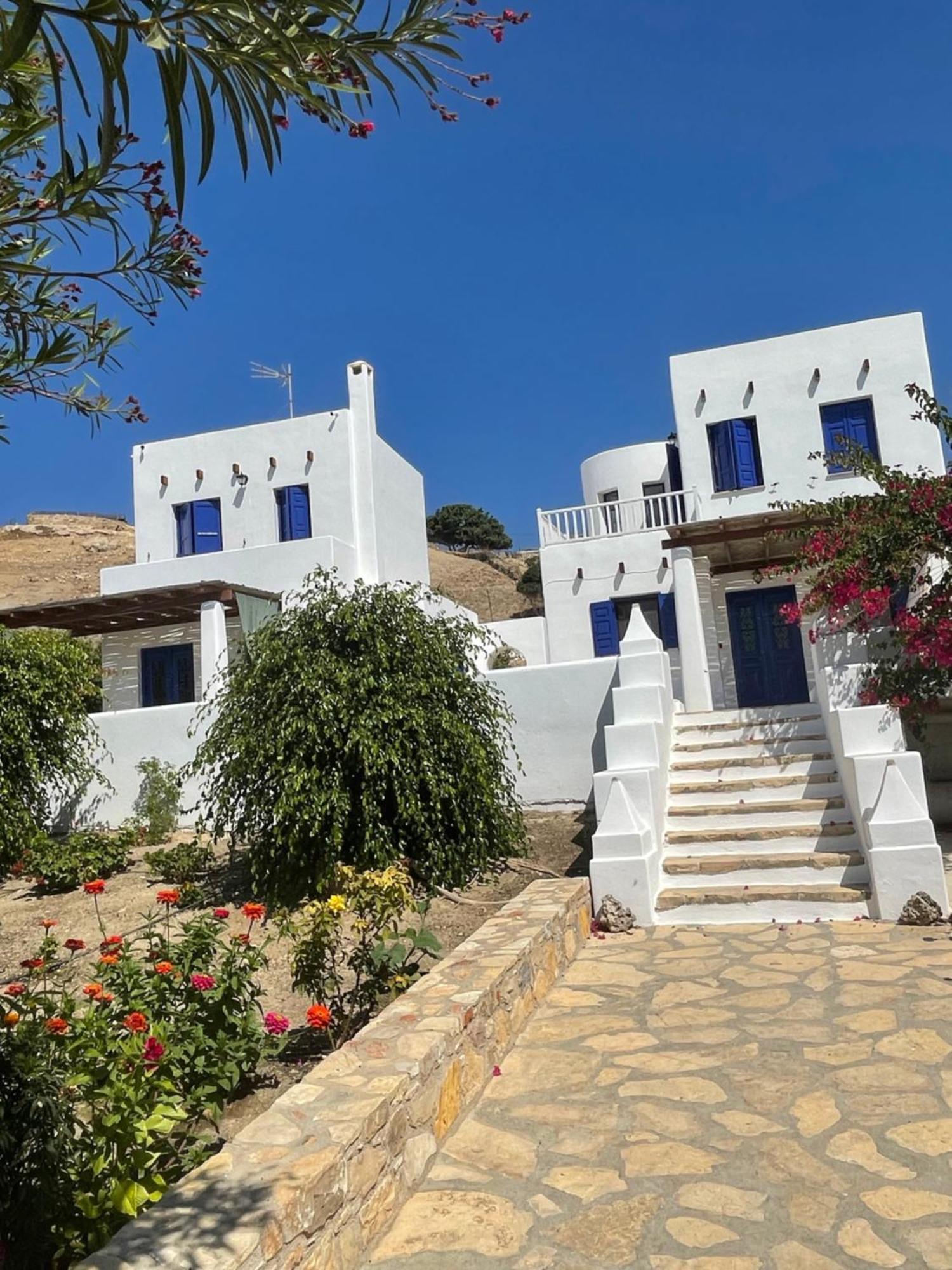 Niriedes Villas Lipsi Exterior photo